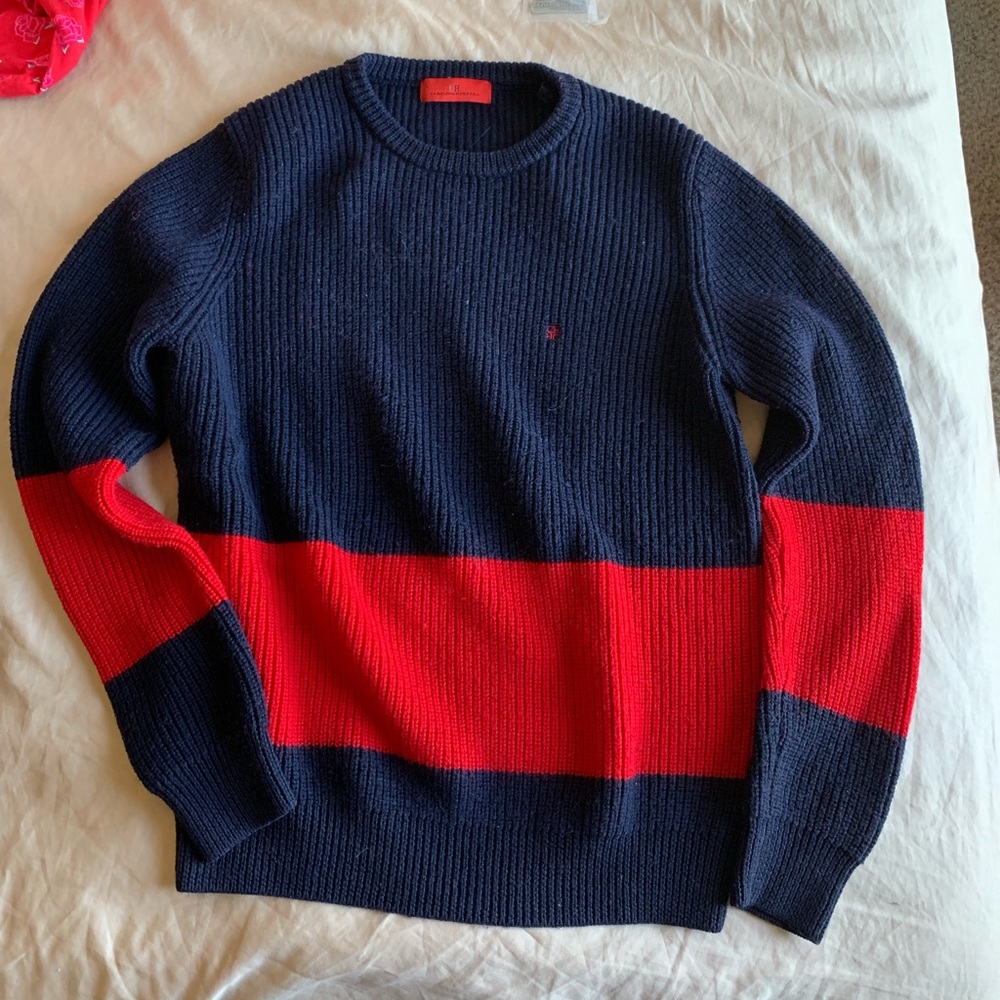 Carolina Herrera men’s sweater